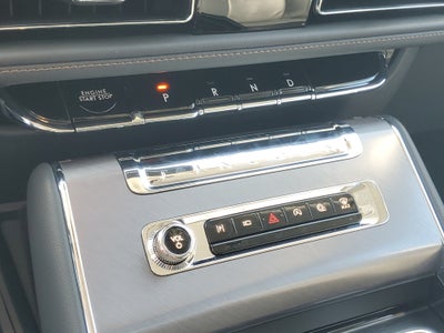 2027 Lincoln Aviator Premiere