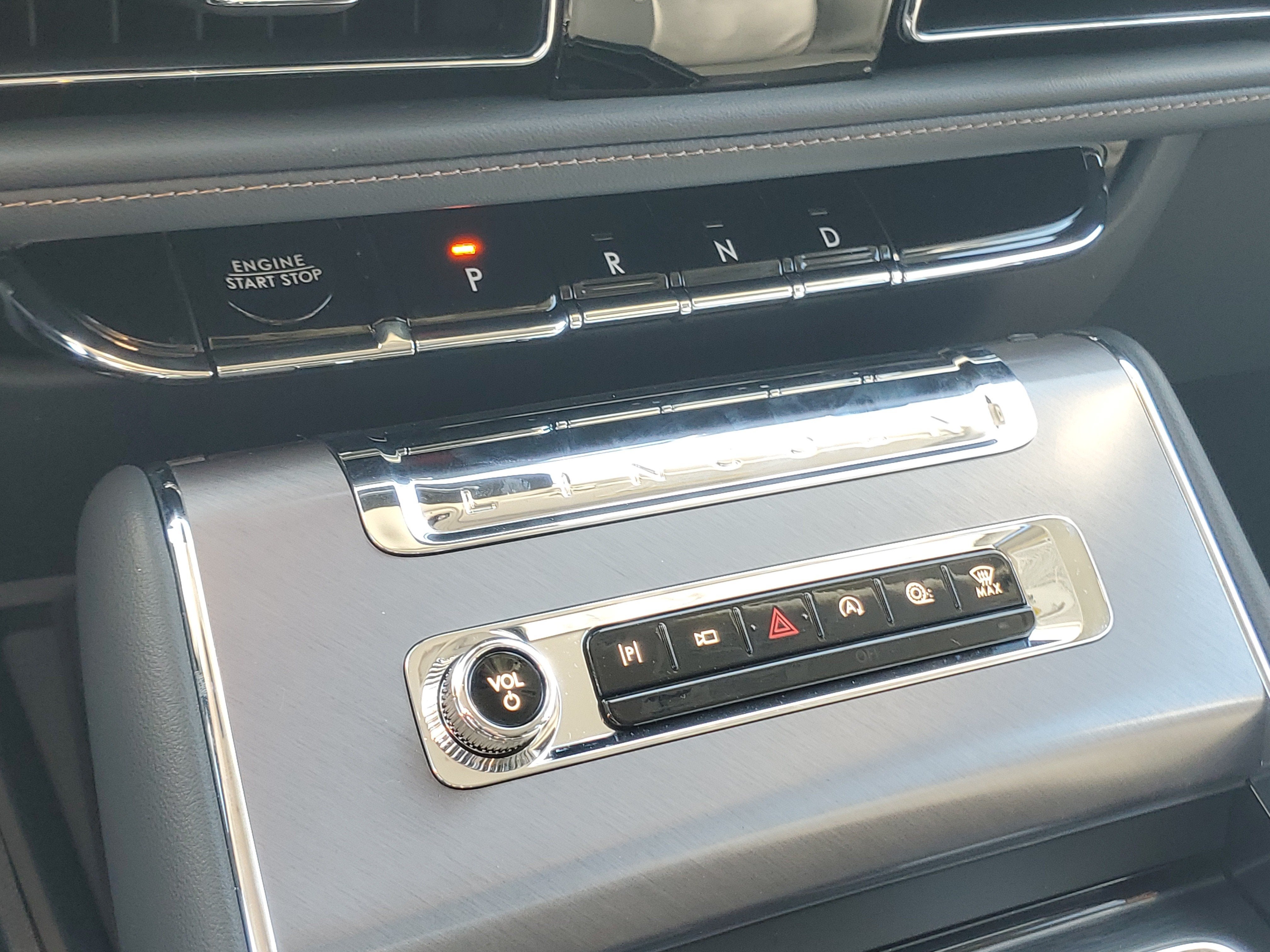 2027 Lincoln Aviator Premiere