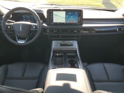2027 Lincoln Aviator Premiere