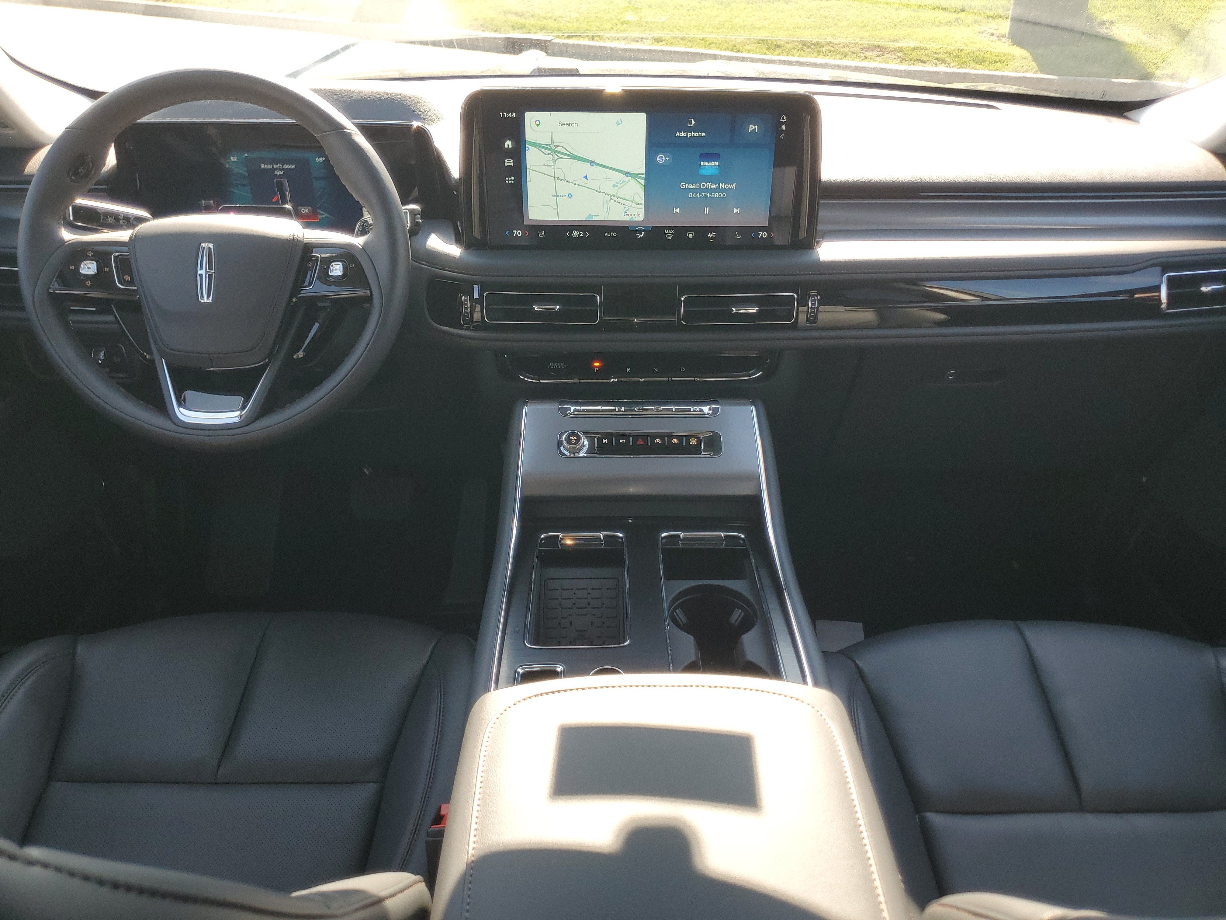 2027 Lincoln Aviator Premiere