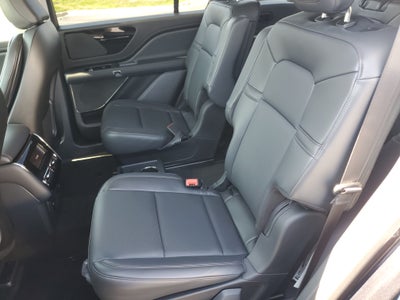 2027 Lincoln Aviator Premiere