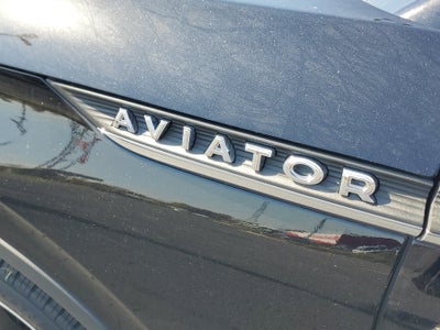 2027 Lincoln Aviator Premiere