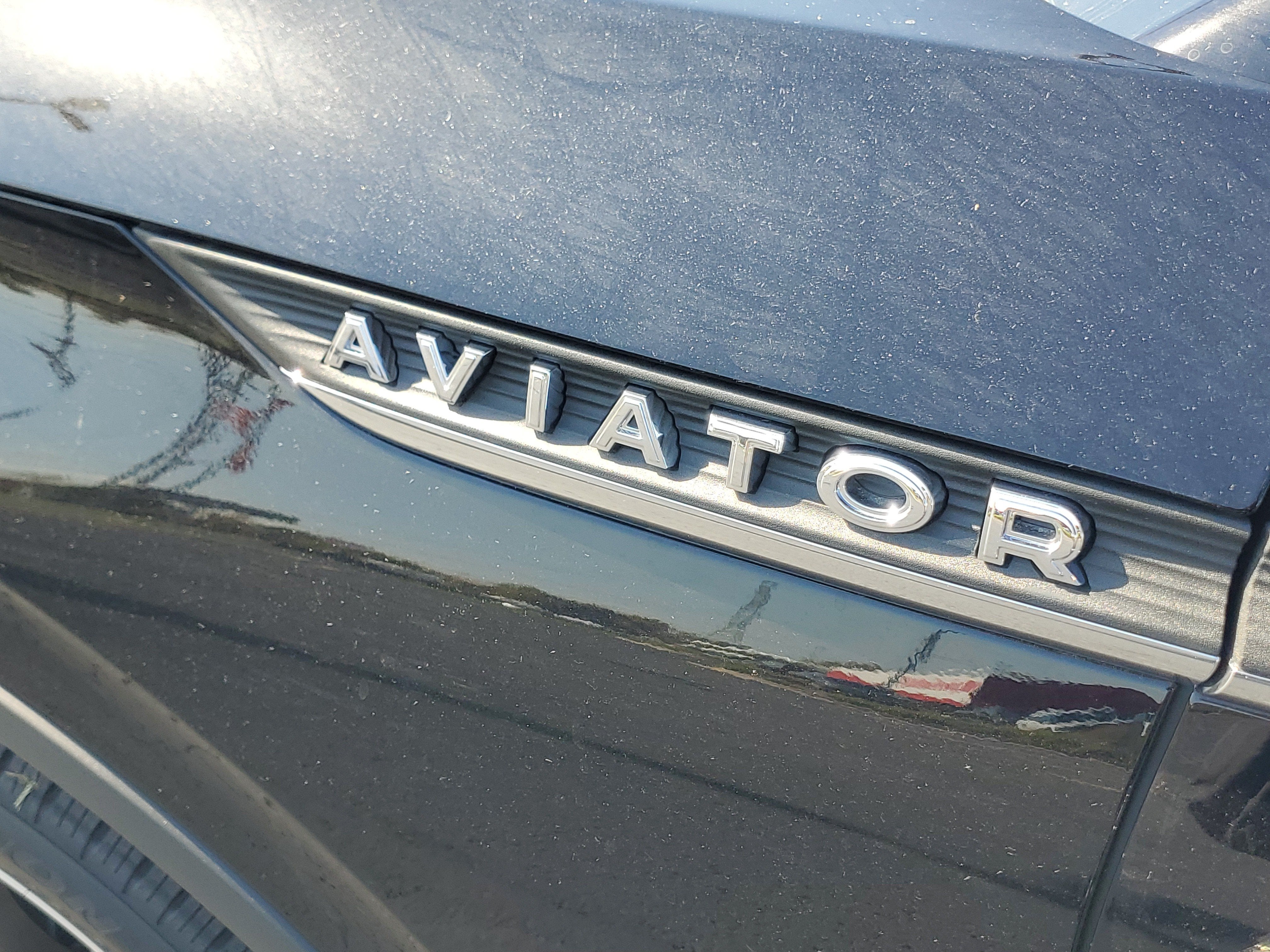 2027 Lincoln Aviator Premiere
