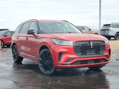 2026 Lincoln Aviator Reserve