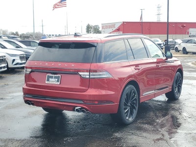 2026 Lincoln Aviator Reserve