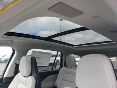 2027 Lincoln Aviator Reserve