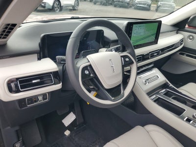 2027 Lincoln Aviator Reserve