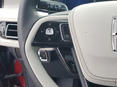 2027 Lincoln Aviator Reserve