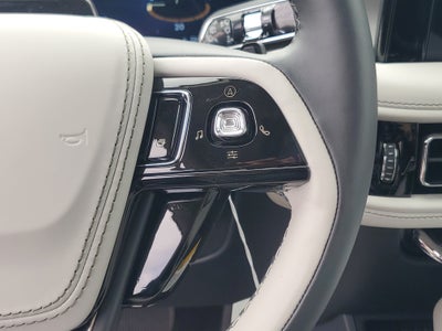 2027 Lincoln Aviator Reserve