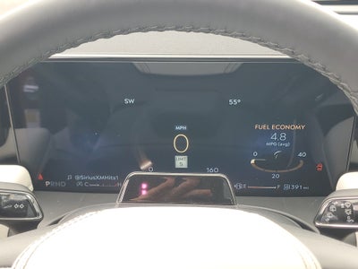 2027 Lincoln Aviator Reserve