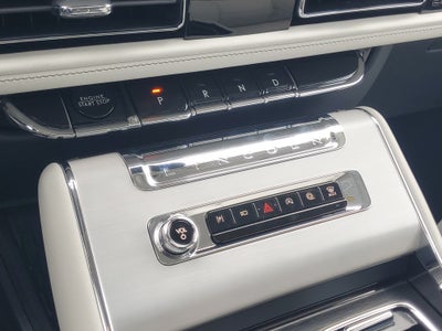 2027 Lincoln Aviator Reserve