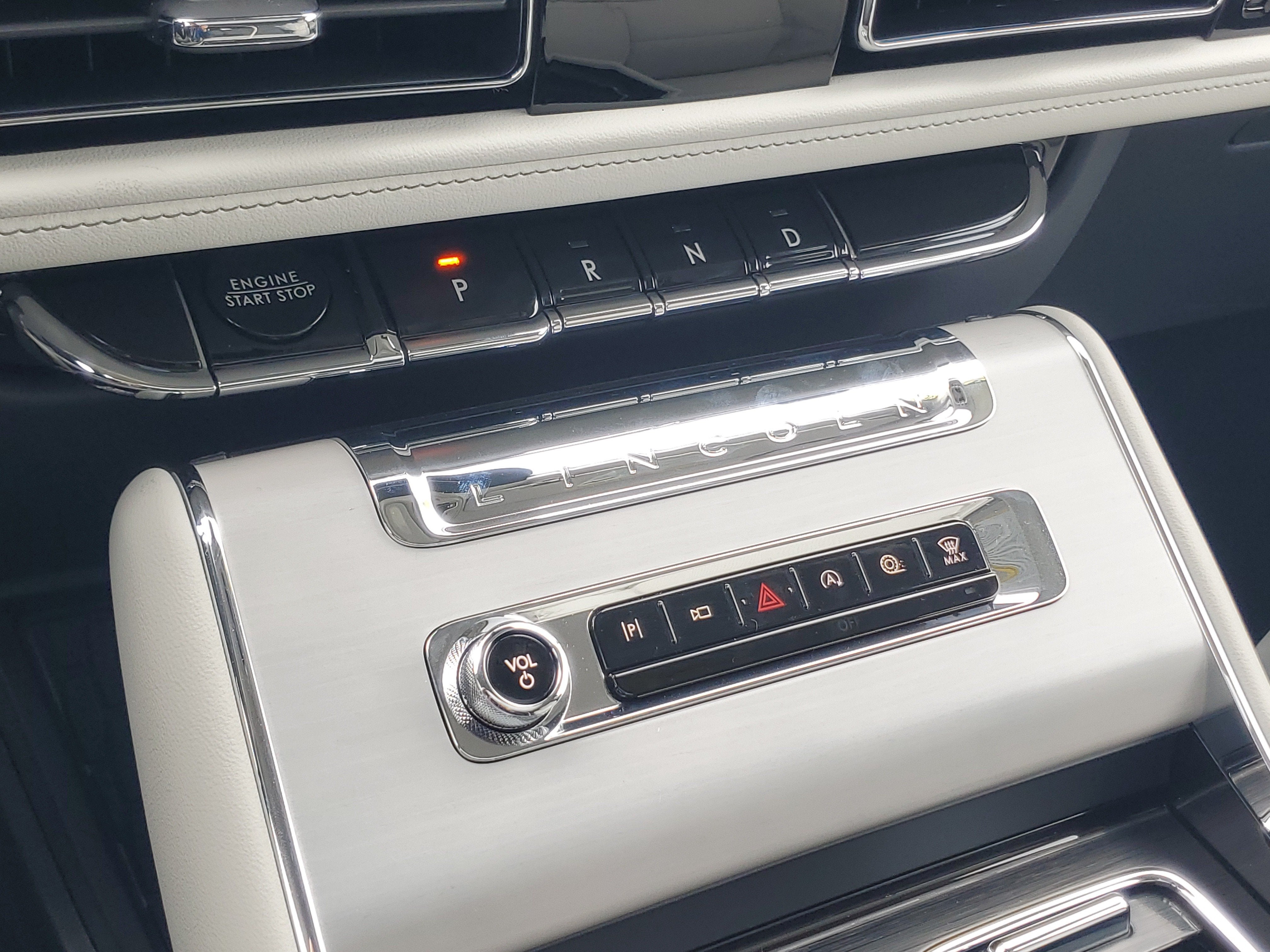 2027 Lincoln Aviator Reserve