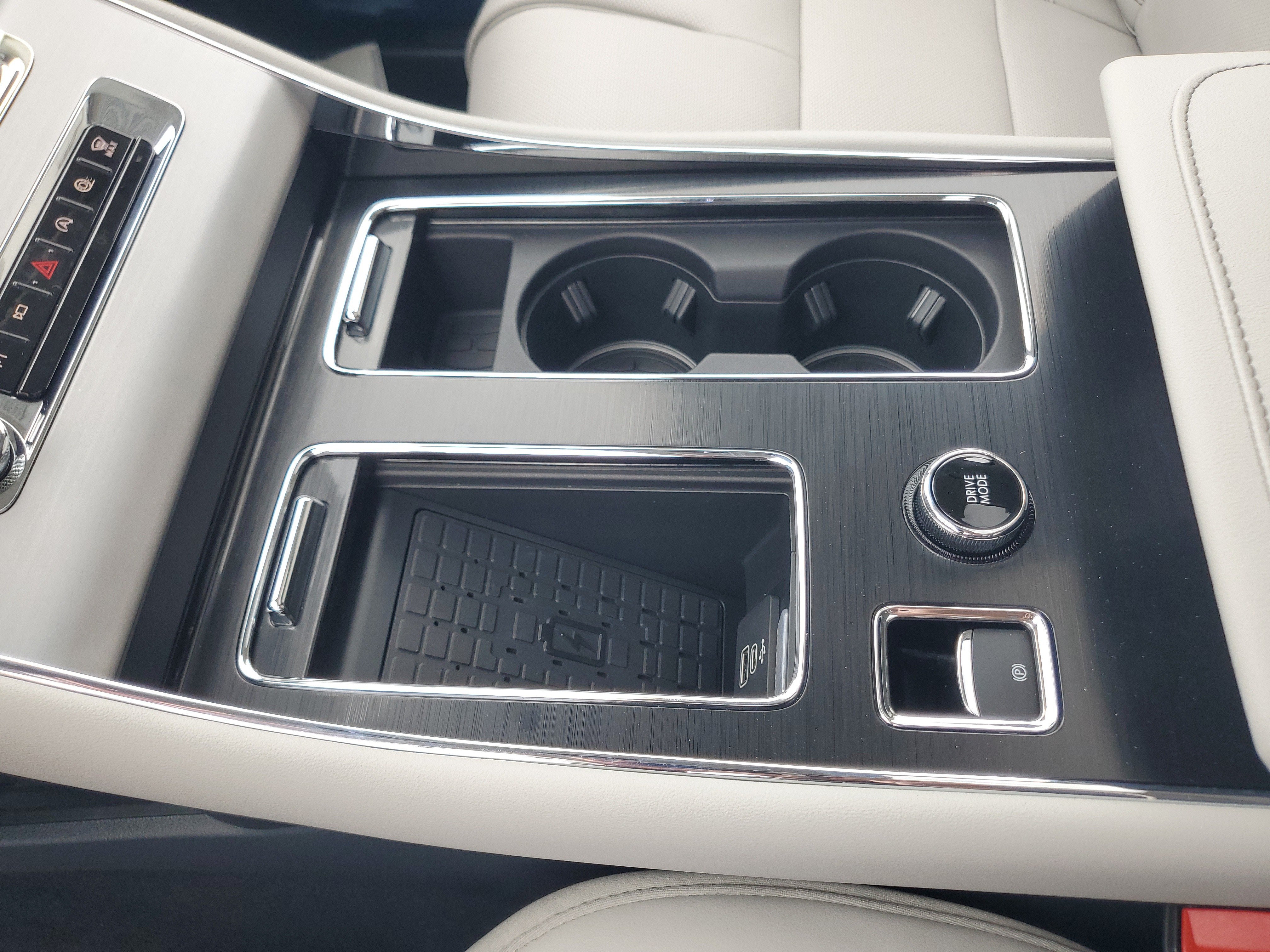 2027 Lincoln Aviator Reserve