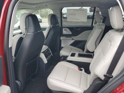 2027 Lincoln Aviator Reserve