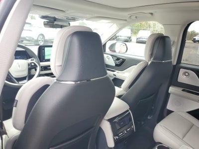 2027 Lincoln Aviator Reserve