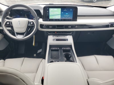 2027 Lincoln Aviator Reserve