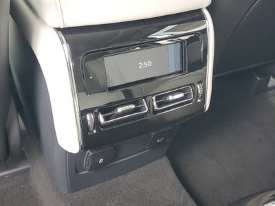 2027 Lincoln Aviator Reserve