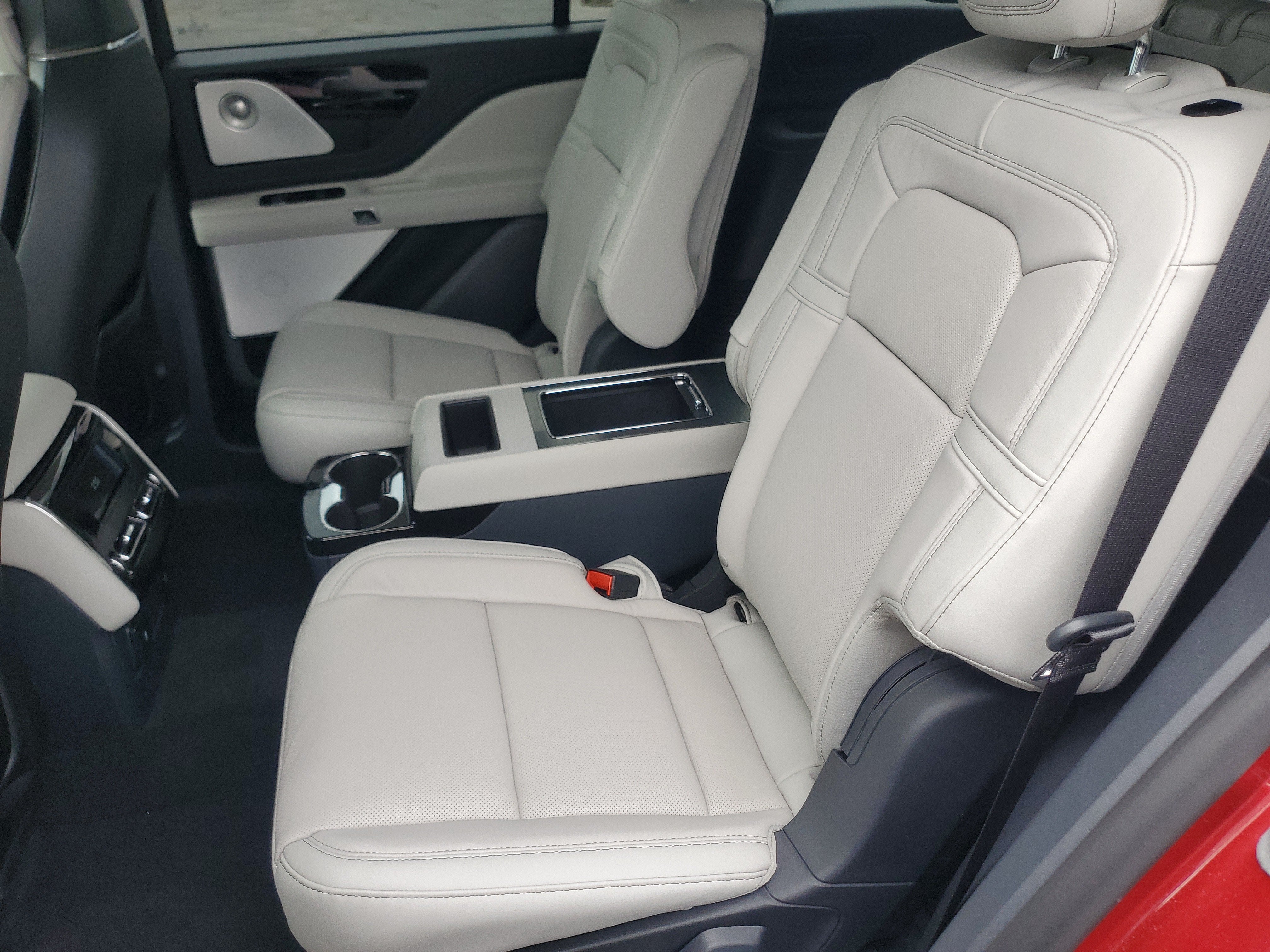 2027 Lincoln Aviator Reserve