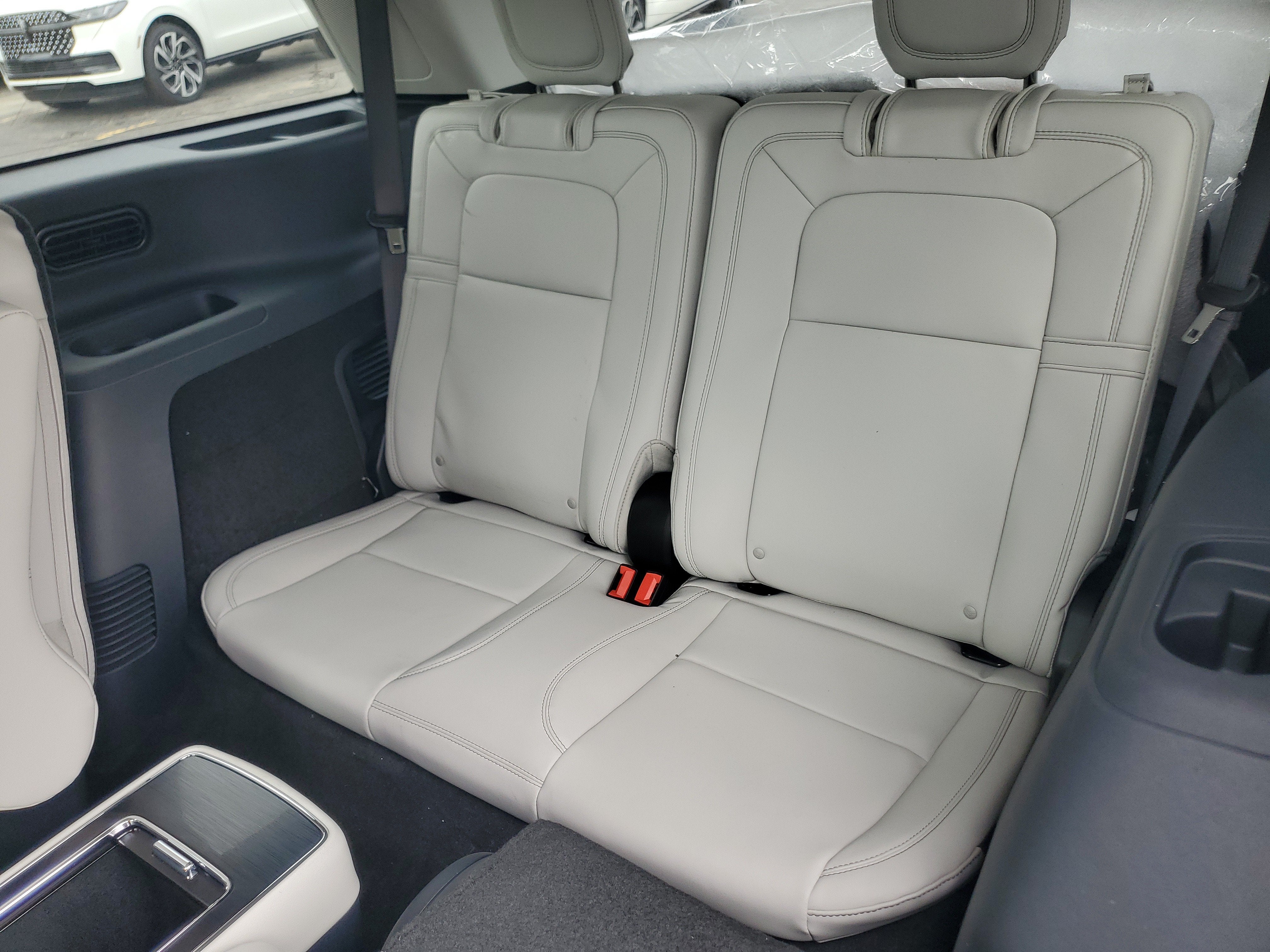 2027 Lincoln Aviator Reserve