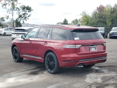 2027 Lincoln Aviator Reserve