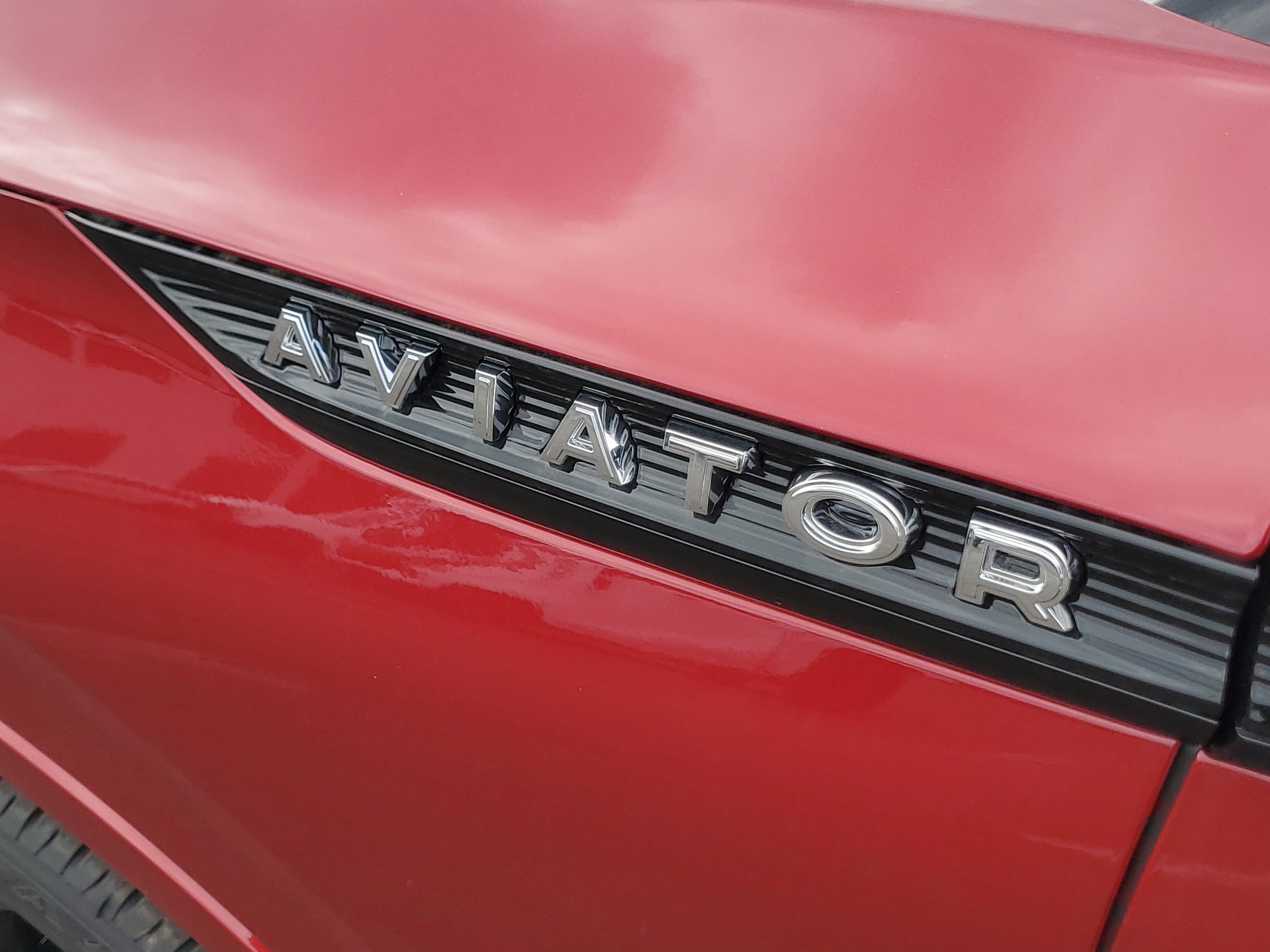 2027 Lincoln Aviator Reserve