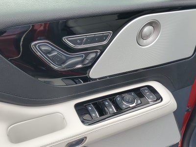 2027 Lincoln Aviator Reserve