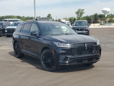 2027 Lincoln Aviator Reserve