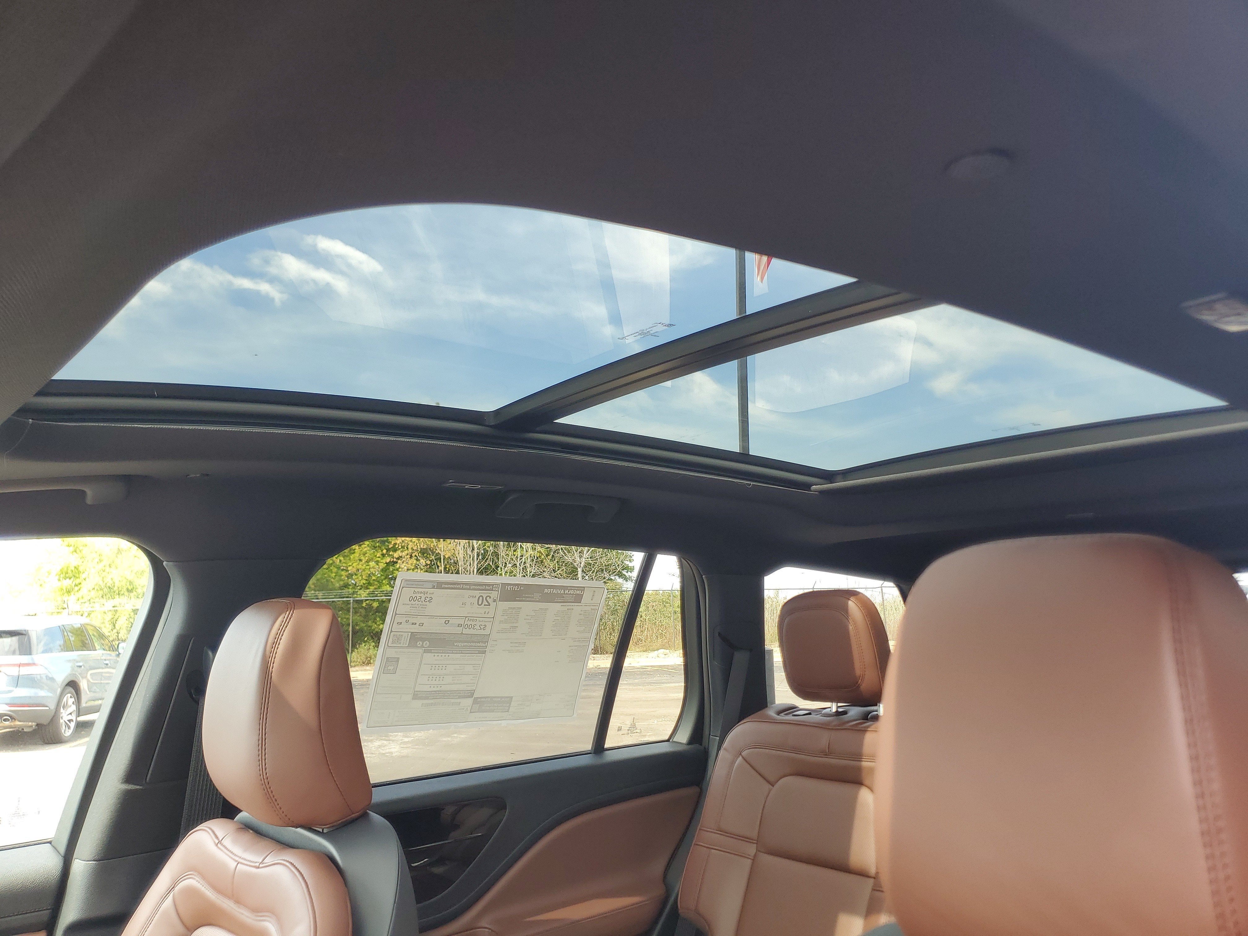 2027 Lincoln Aviator Reserve