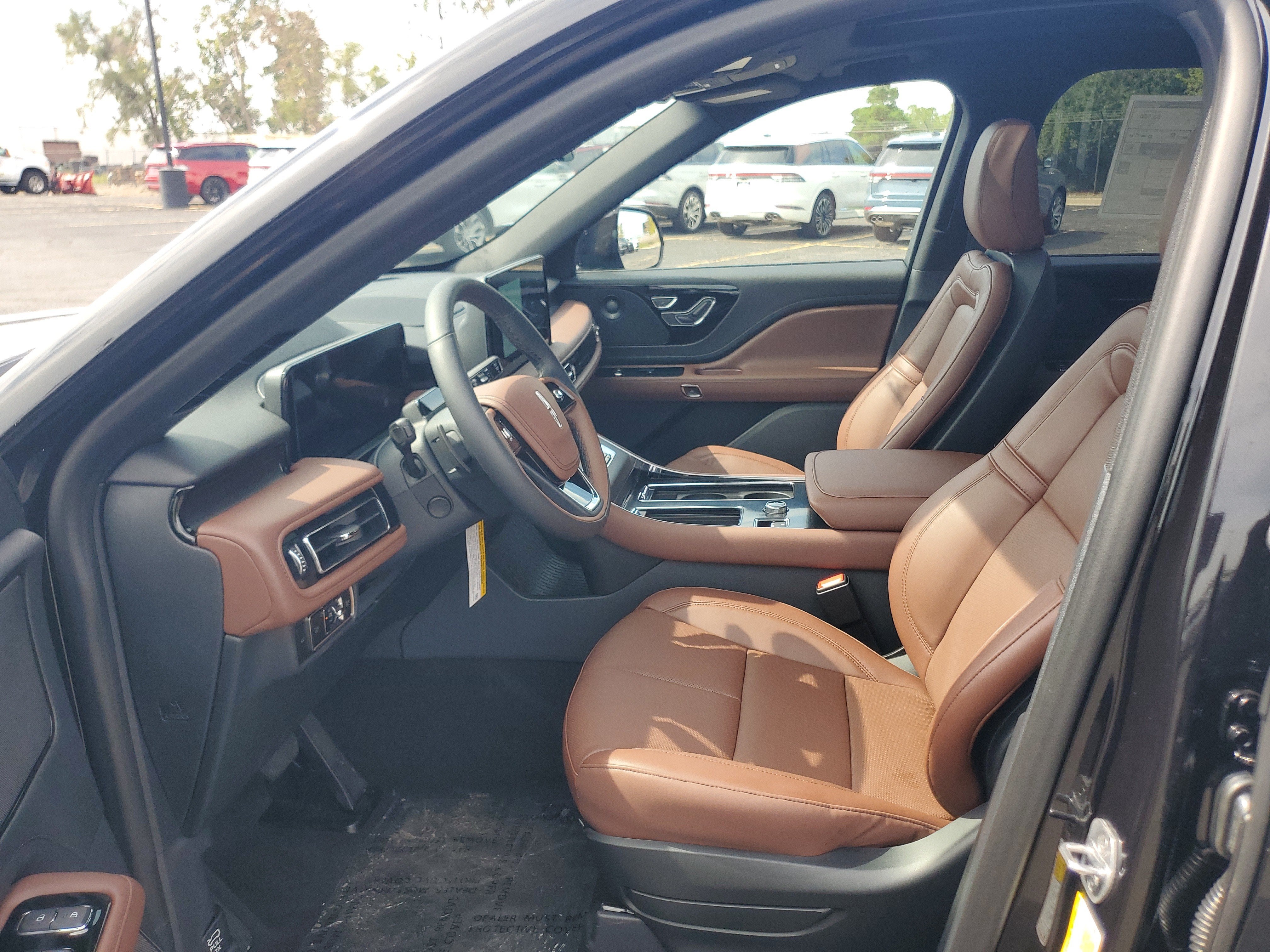 2027 Lincoln Aviator Reserve