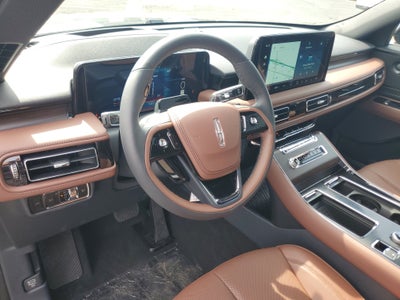 2027 Lincoln Aviator Reserve