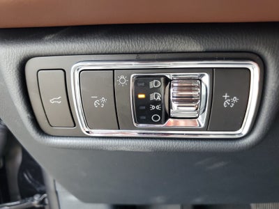 2027 Lincoln Aviator Reserve