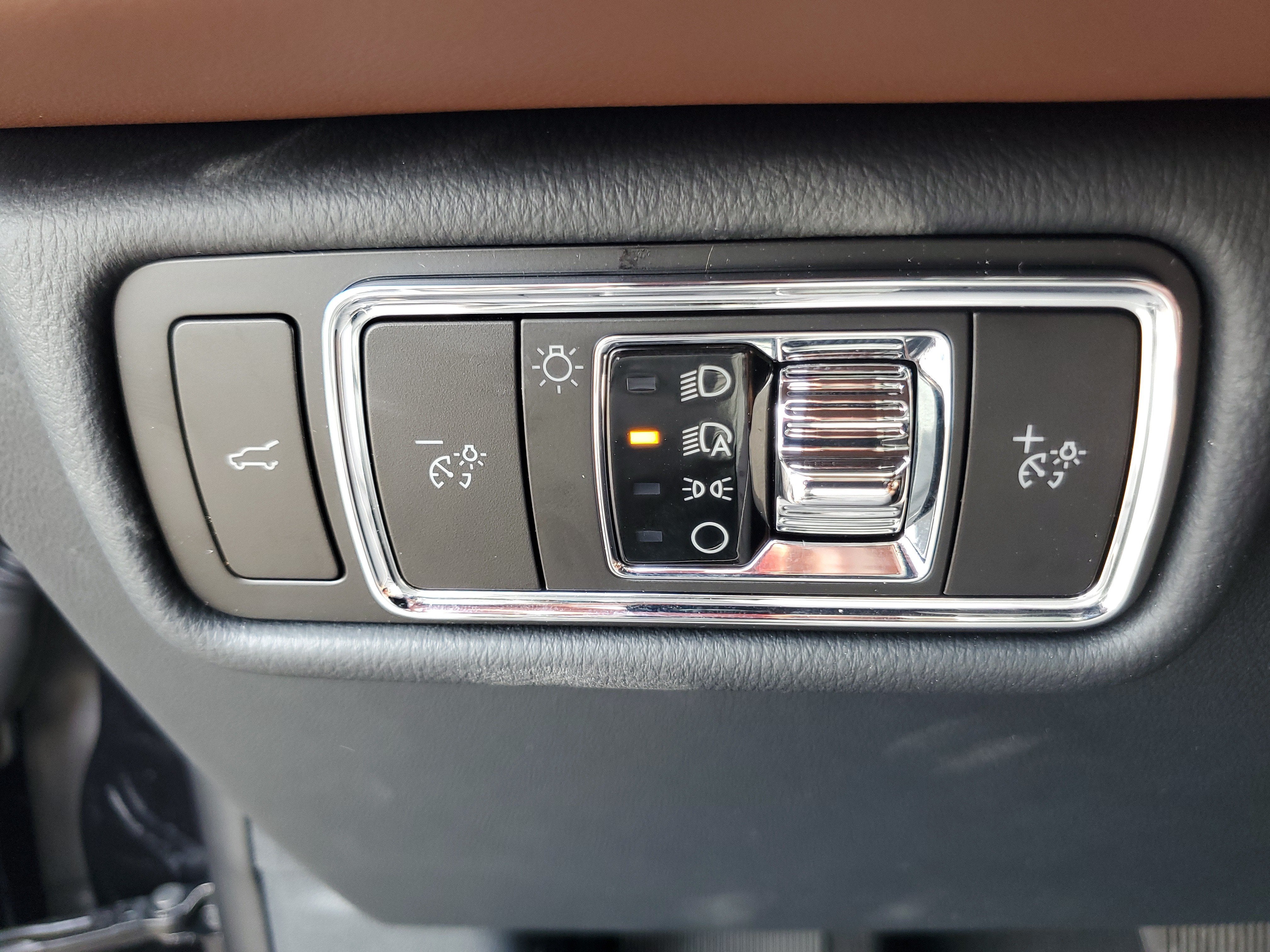 2027 Lincoln Aviator Reserve