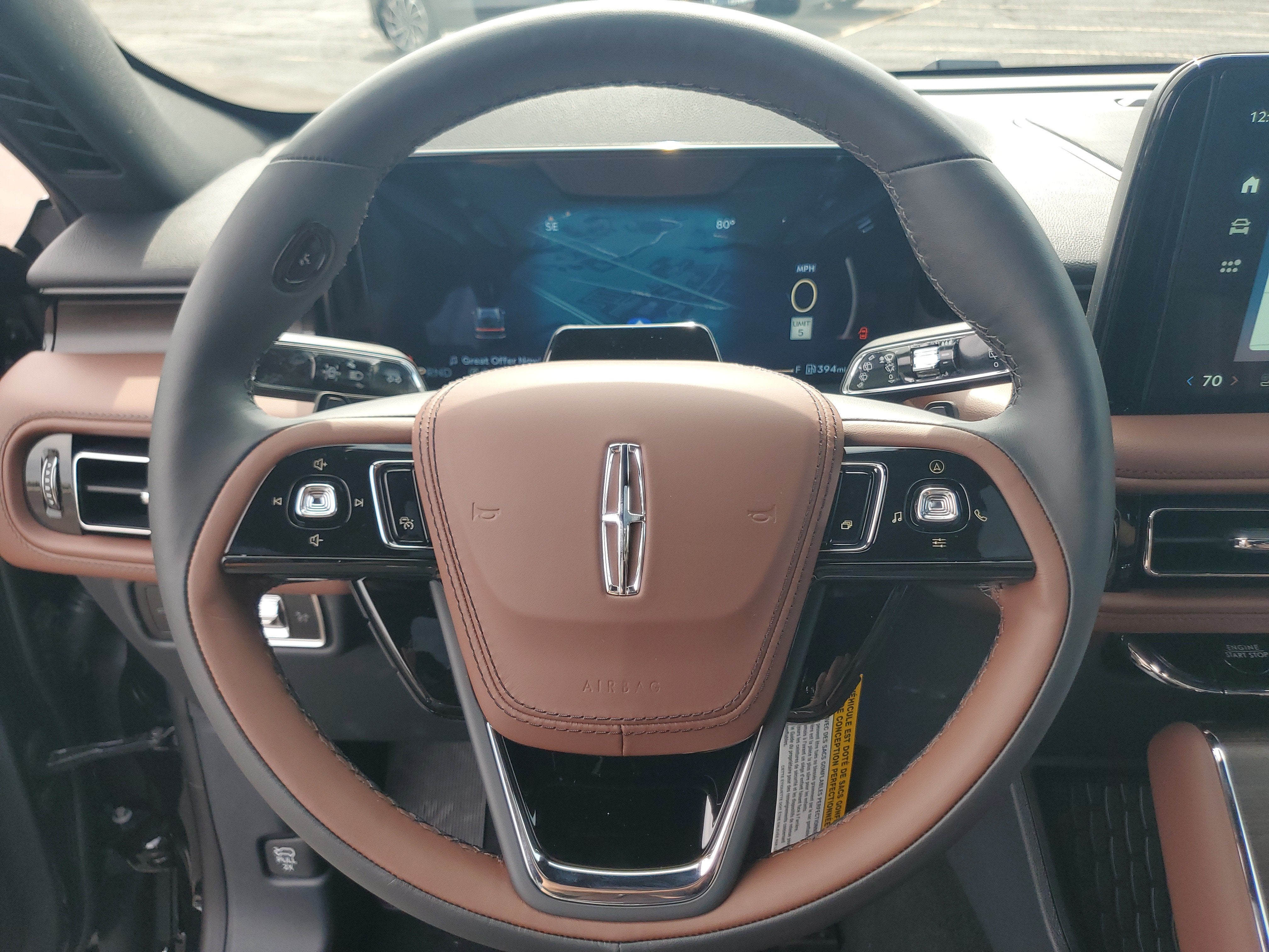 2027 Lincoln Aviator Reserve