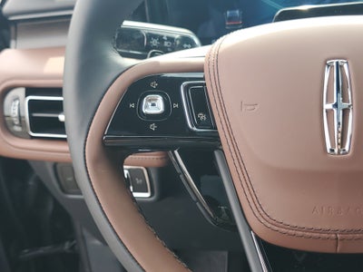 2027 Lincoln Aviator Reserve