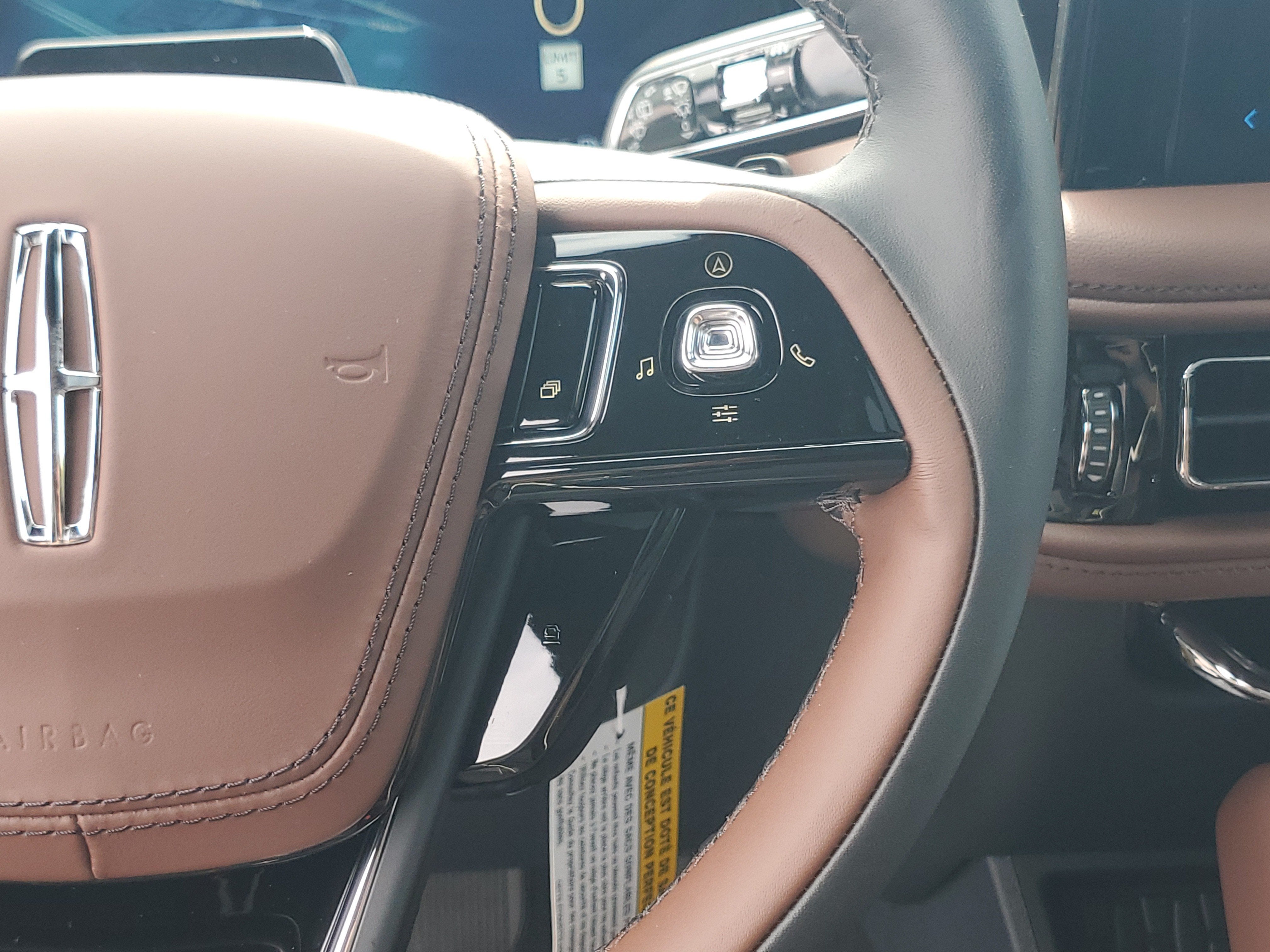 2027 Lincoln Aviator Reserve