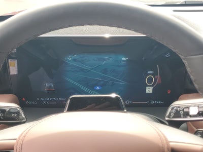 2027 Lincoln Aviator Reserve