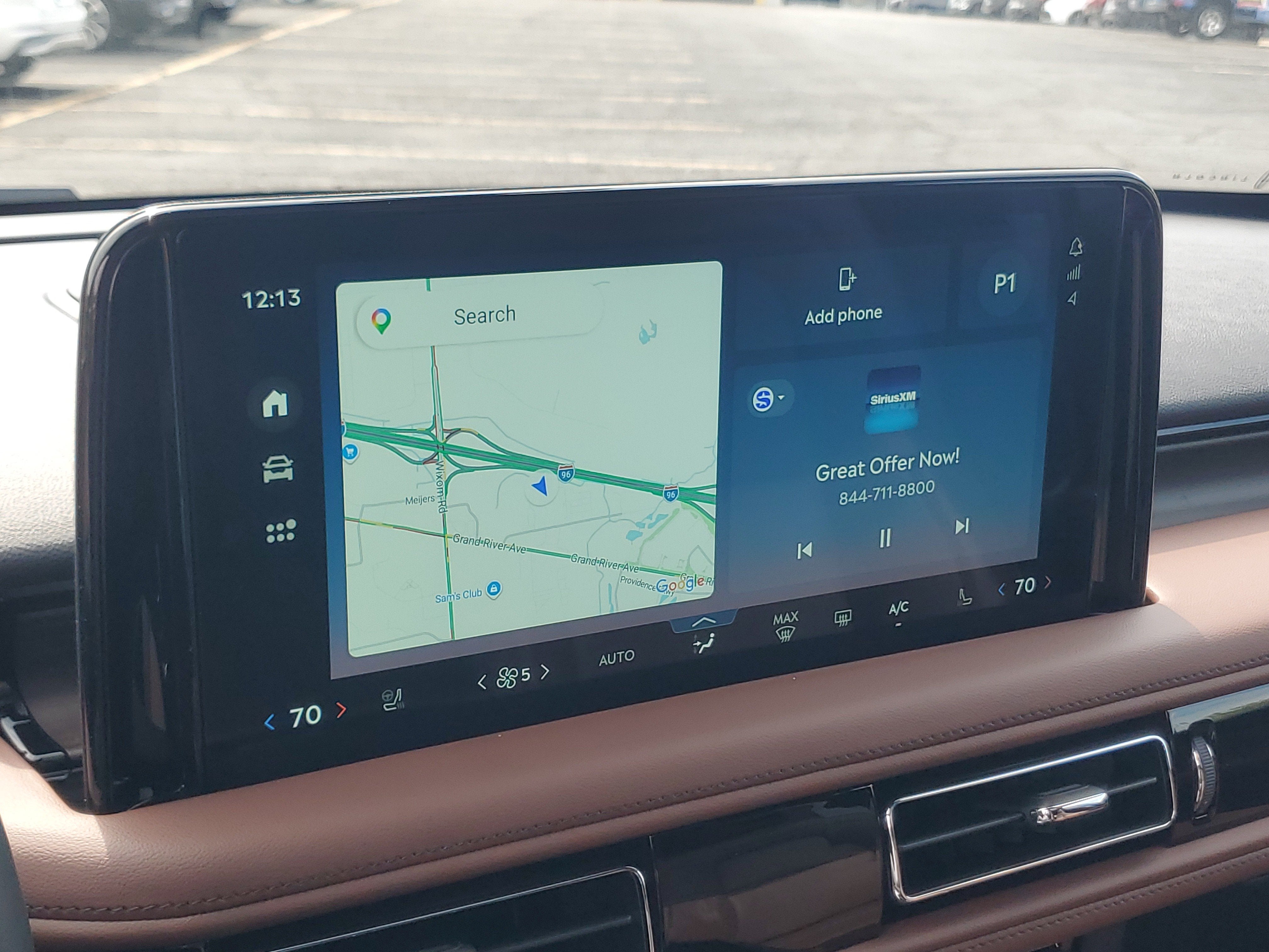 2027 Lincoln Aviator Reserve