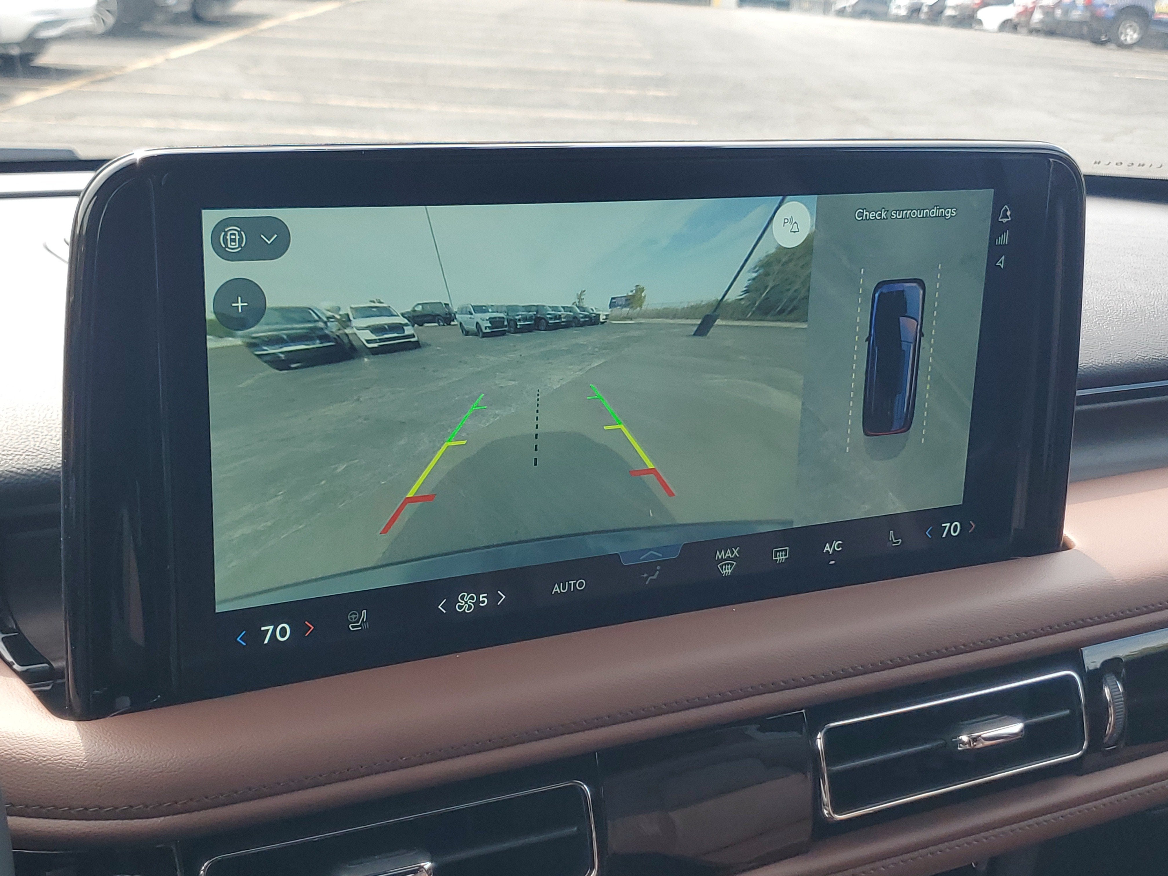 2027 Lincoln Aviator Reserve