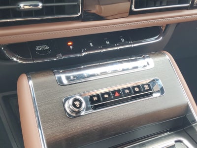 2027 Lincoln Aviator Reserve