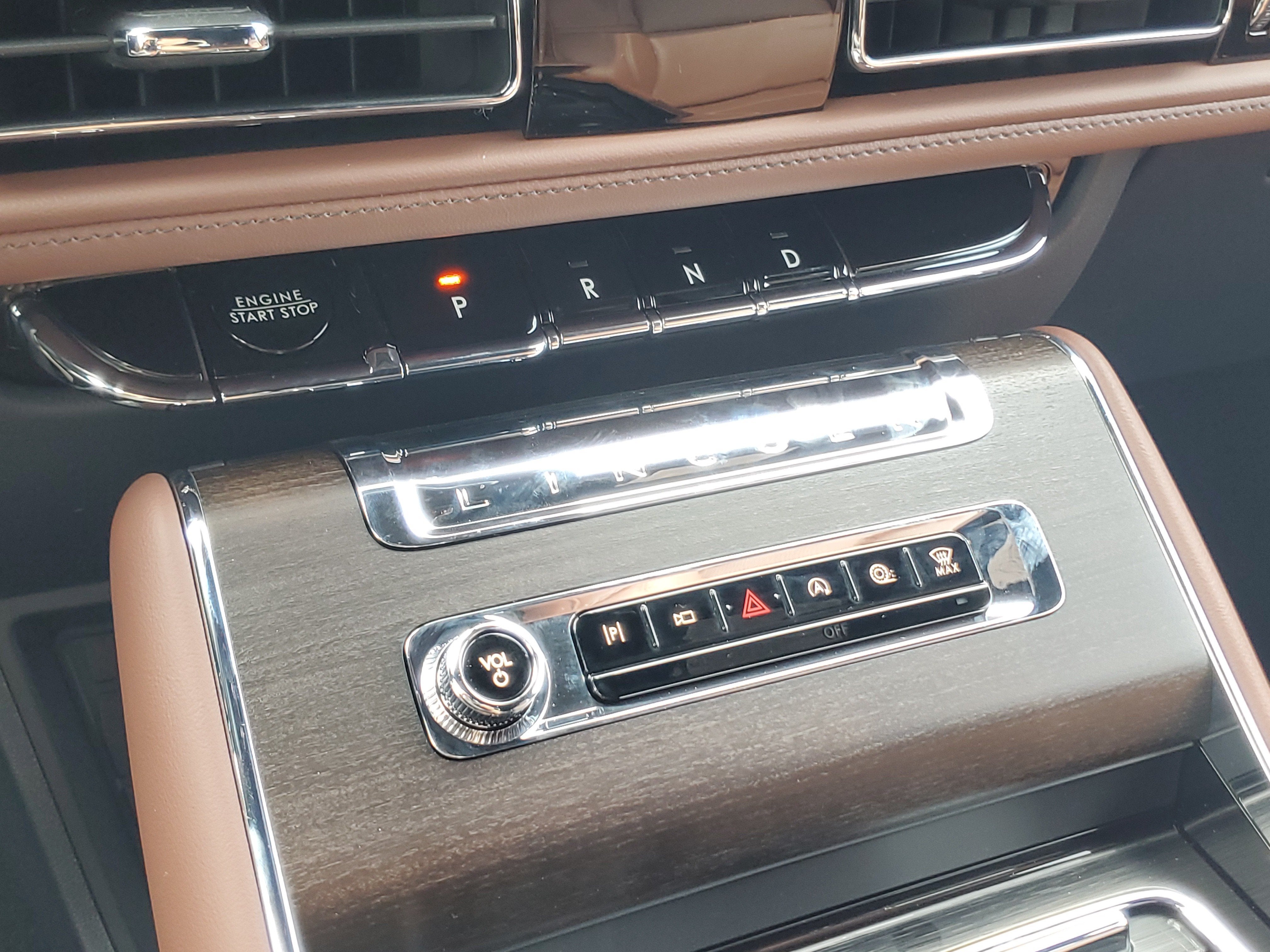 2027 Lincoln Aviator Reserve