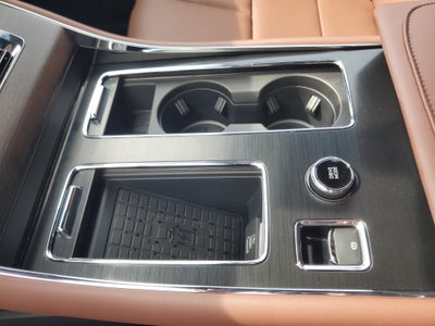 2027 Lincoln Aviator Reserve