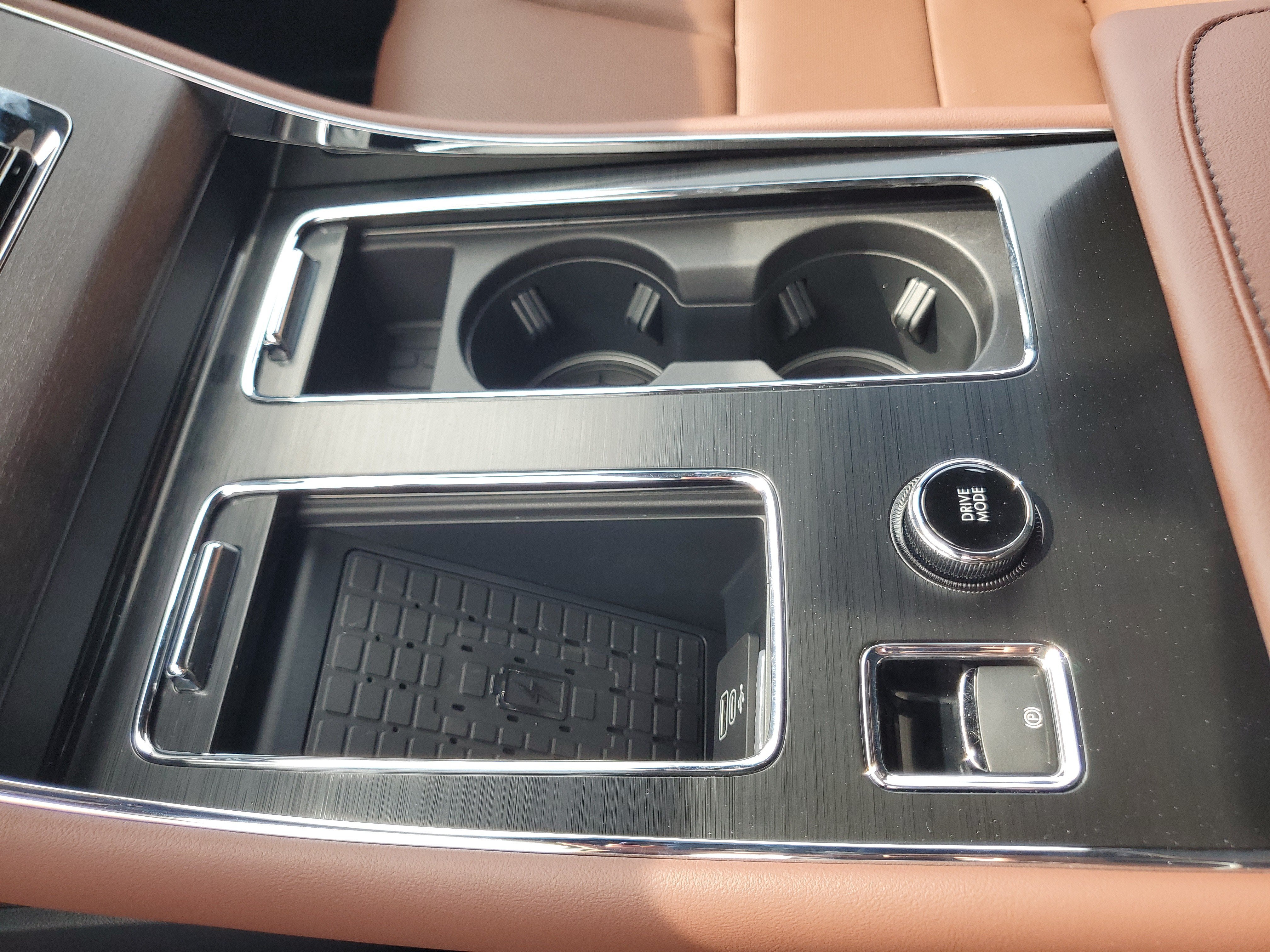 2027 Lincoln Aviator Reserve
