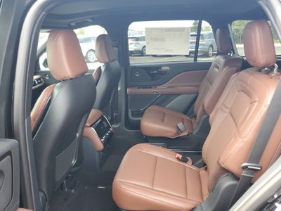 2027 Lincoln Aviator Reserve