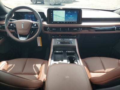 2027 Lincoln Aviator Reserve