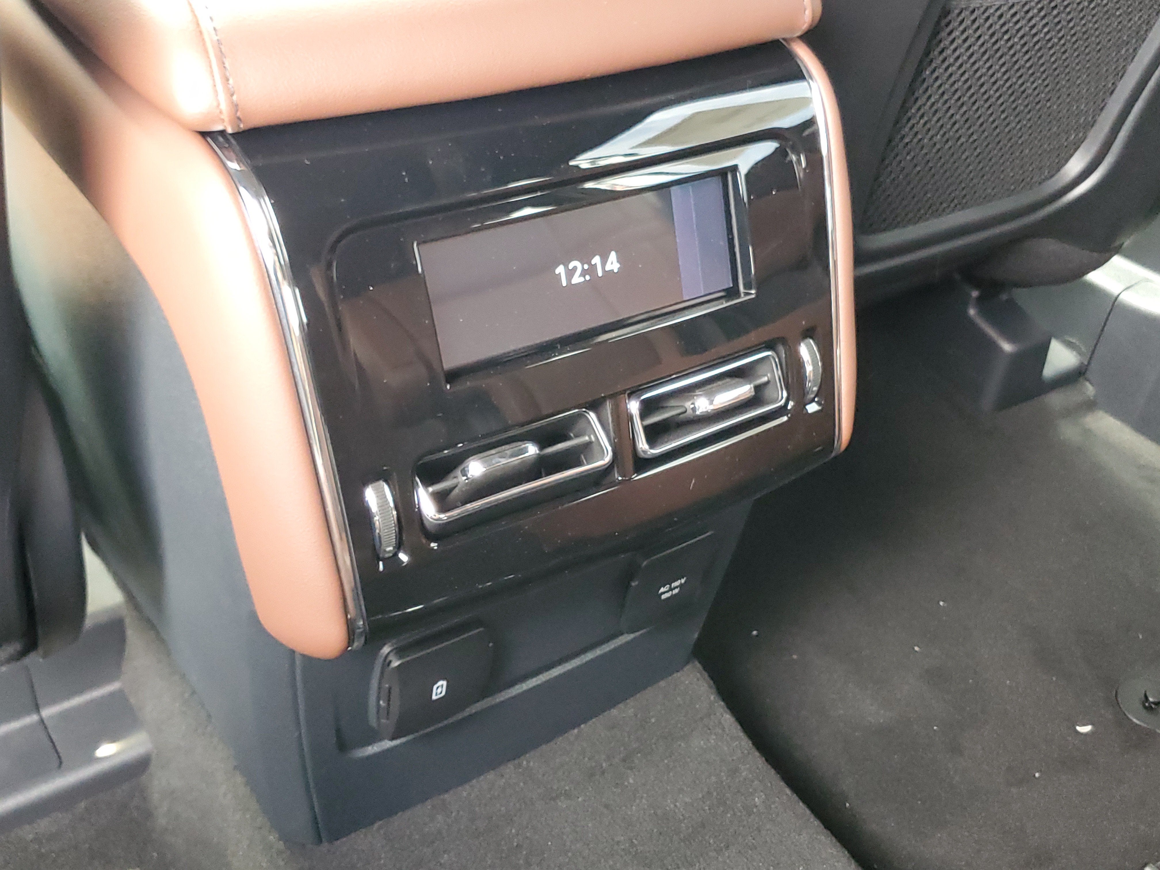 2027 Lincoln Aviator Reserve