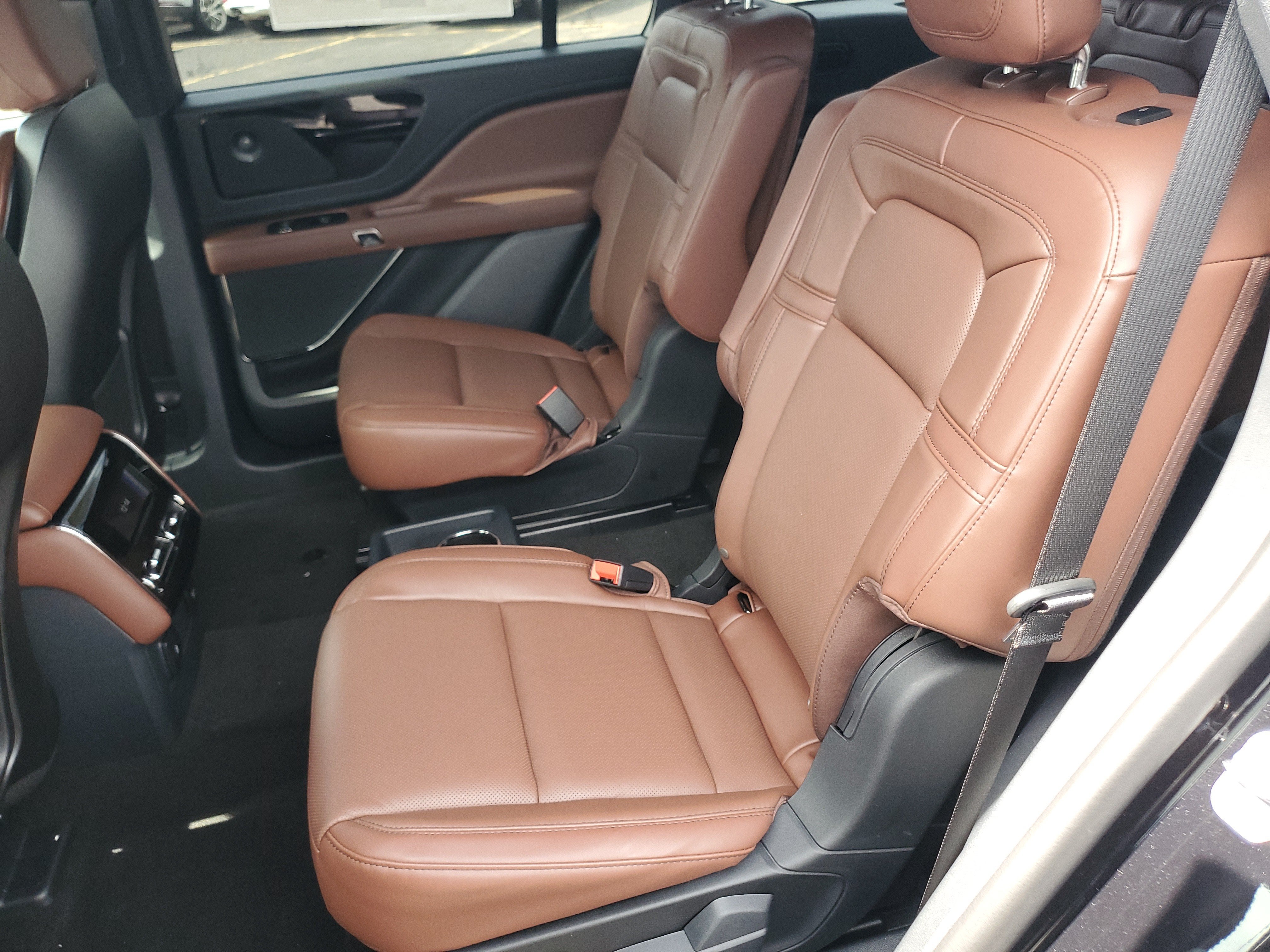 2027 Lincoln Aviator Reserve