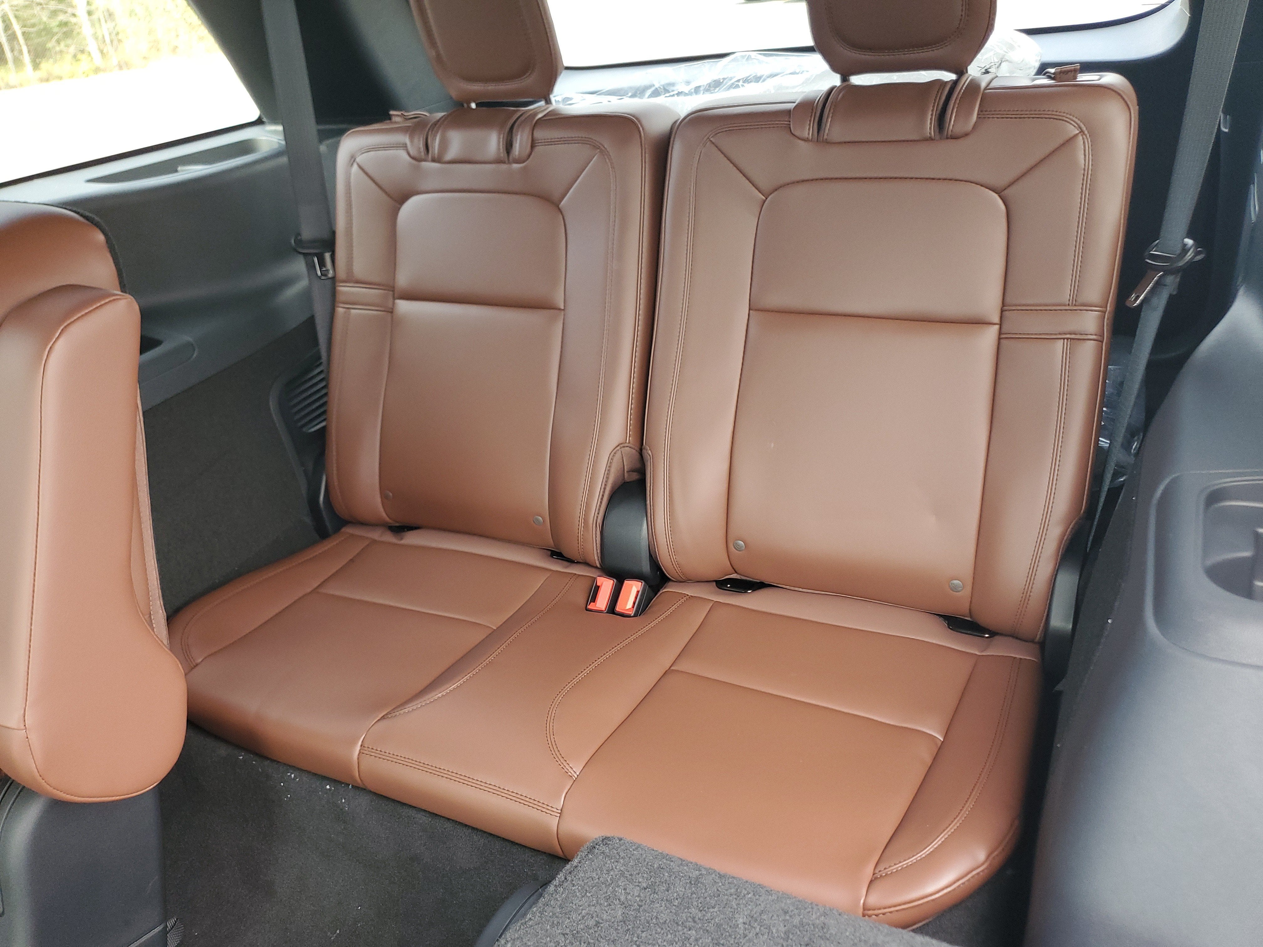 2027 Lincoln Aviator Reserve