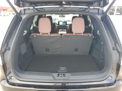 2027 Lincoln Aviator Reserve