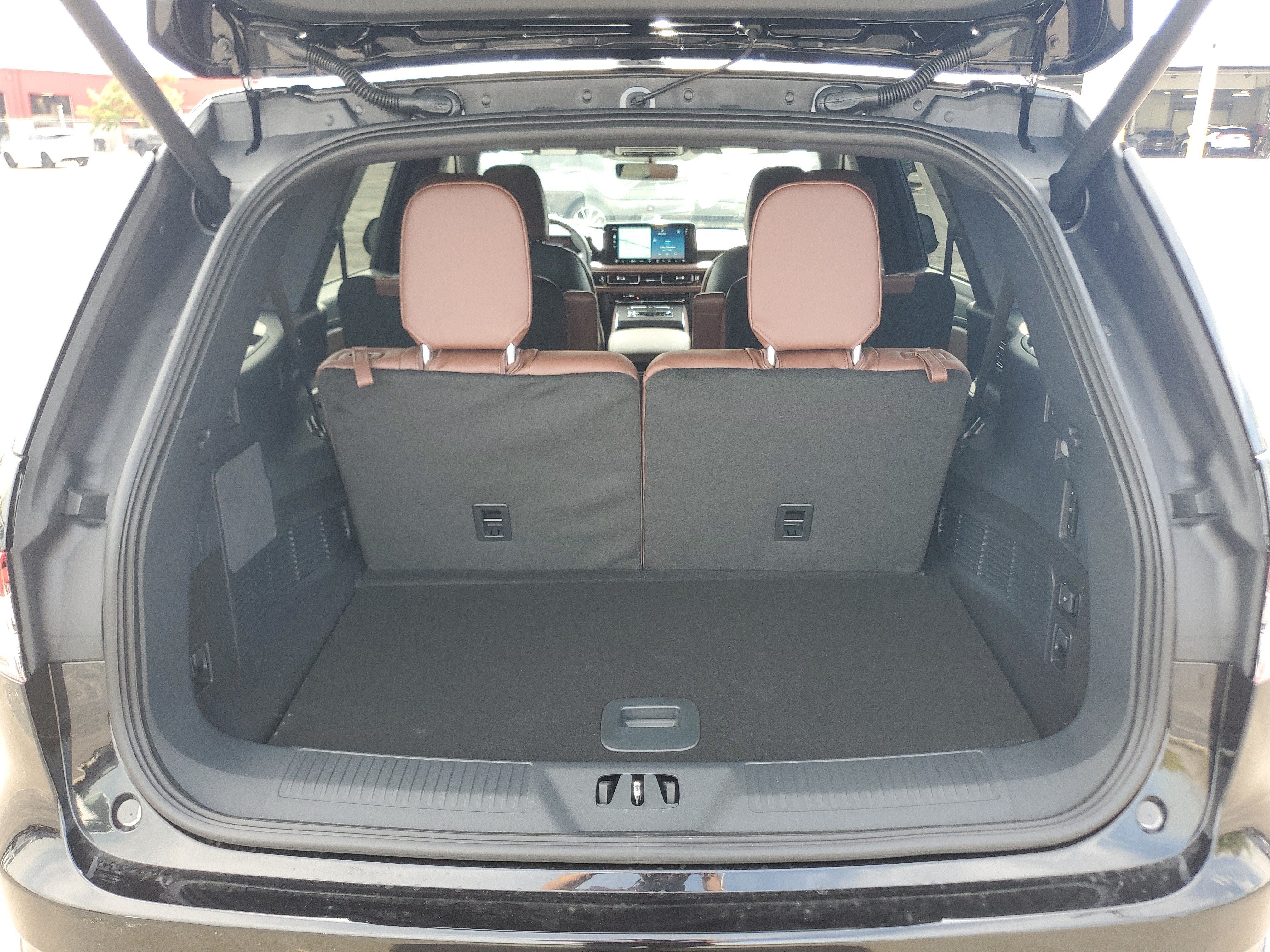 2027 Lincoln Aviator Reserve