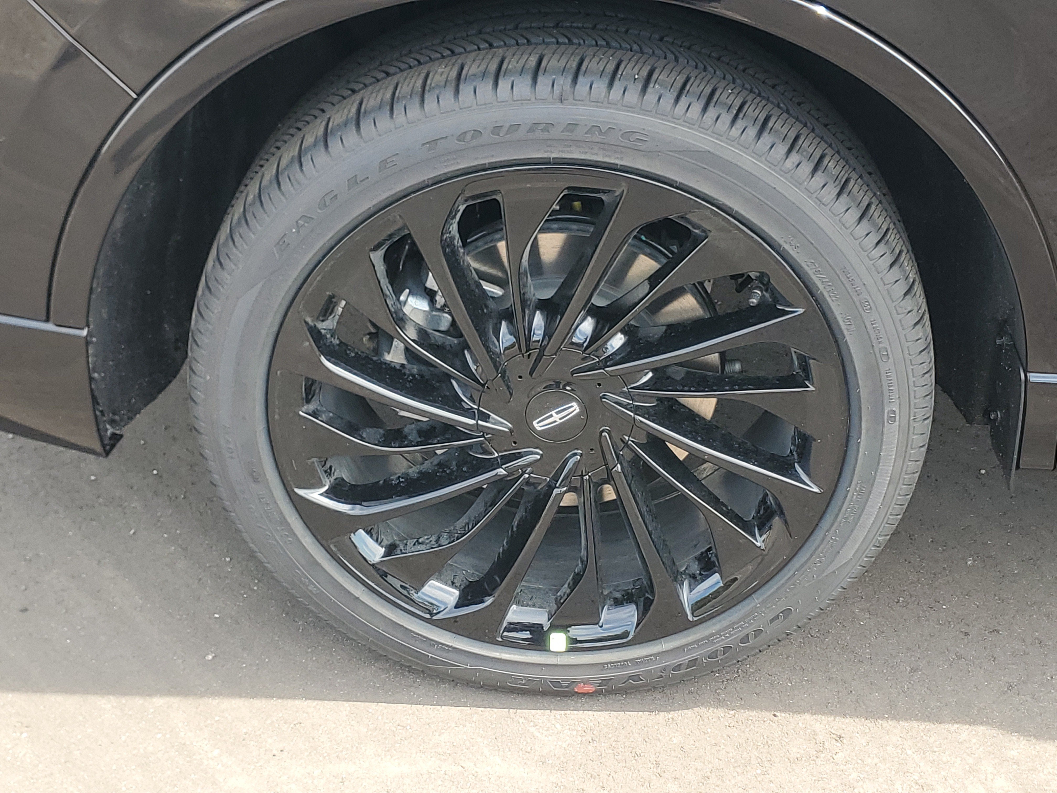 2027 Lincoln Aviator Reserve